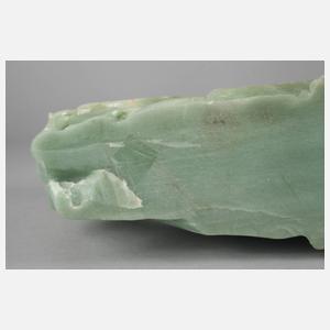 Große Steinschnitzerei