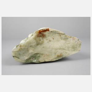 Figürliche Steinschnitzerei