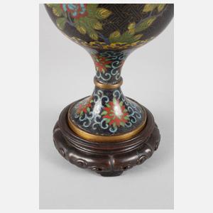 Bonboniere Cloisonné