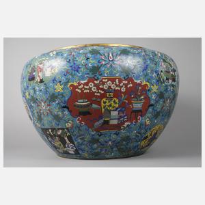 Übergroßer Cachepot