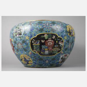 Übergroßer Cachepot