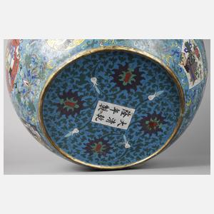 Übergroßer Cachepot