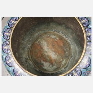 Übergroßer Cachepot