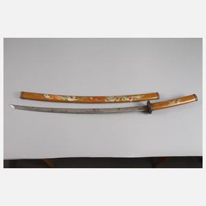 Zwei Katana