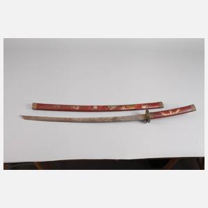 Zwei Katana