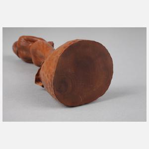 Figürliche Schnitzerei