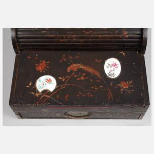 Schreibschatulle China