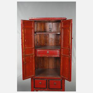 Schrank China