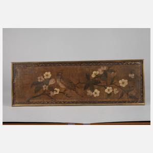 Vier chinesische Bildtafeln