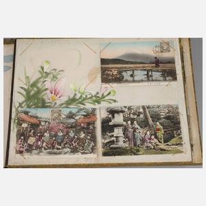 Postkartenalbum China