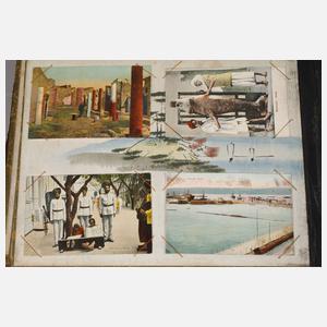 Postkartenalbum China