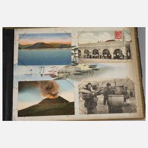 Postkartenalbum China