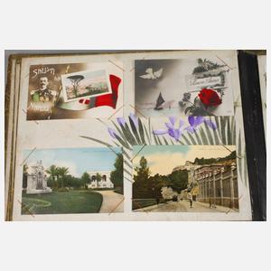 Postkartenalbum China