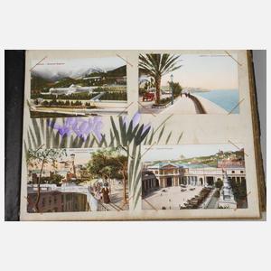 Postkartenalbum China