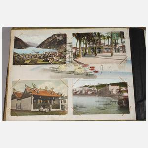 Postkartenalbum China