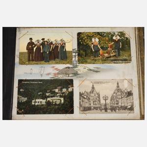 Postkartenalbum China