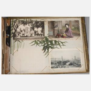 Postkartenalbum China