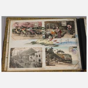 Postkartenalbum China