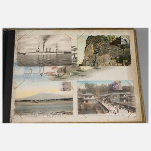 Postkartenalbum China