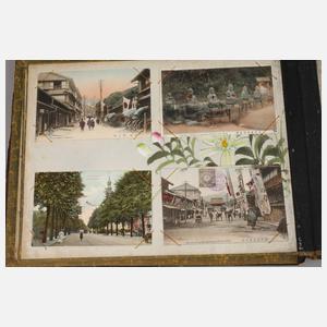 Postkartenalbum China