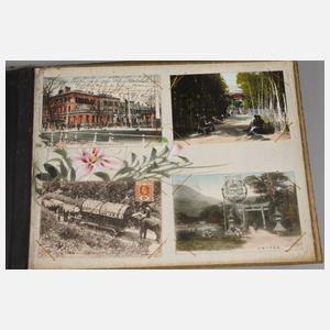 Postkartenalbum China