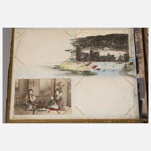 Postkartenalbum China