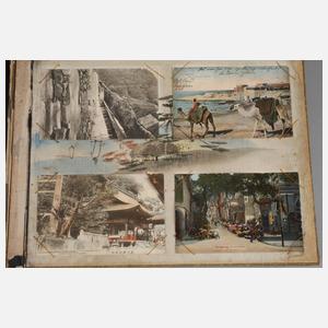 Postkartenalbum China