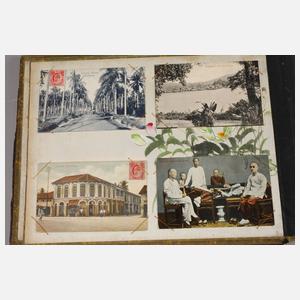 Postkartenalbum China