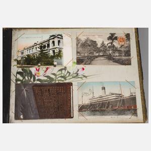 Postkartenalbum China