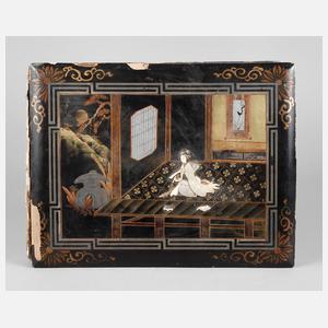 Postkartenalbum China