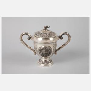 Silber Kernstück Thailand