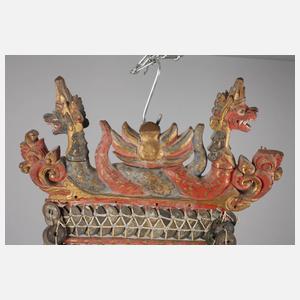 Münzgehänge Thailand