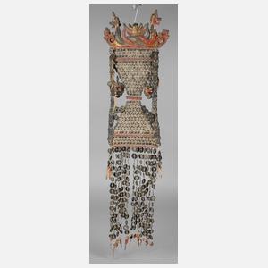 Münzgehänge Thailand