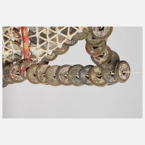 Münzgehänge Thailand