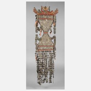 Münzgehänge Thailand