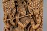 Figürliche Schnitzerei