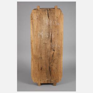 Figürliche Schnitzerei