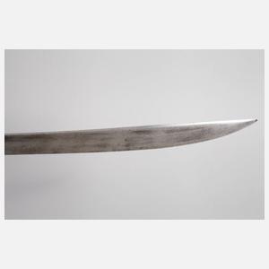 Orientalisches Schwert