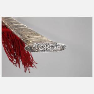 Orientalisches Schwert