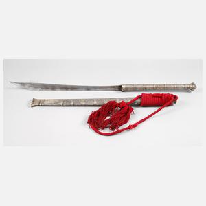 Orientalisches Schwert