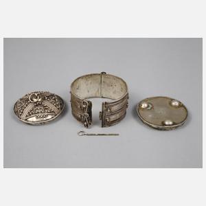 Schmuckobjekt Nordafrika