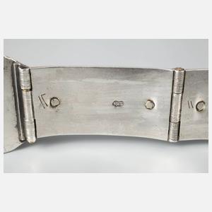 Persischer Silbergürtel