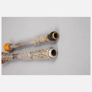 Zwei Pfeifen Persien