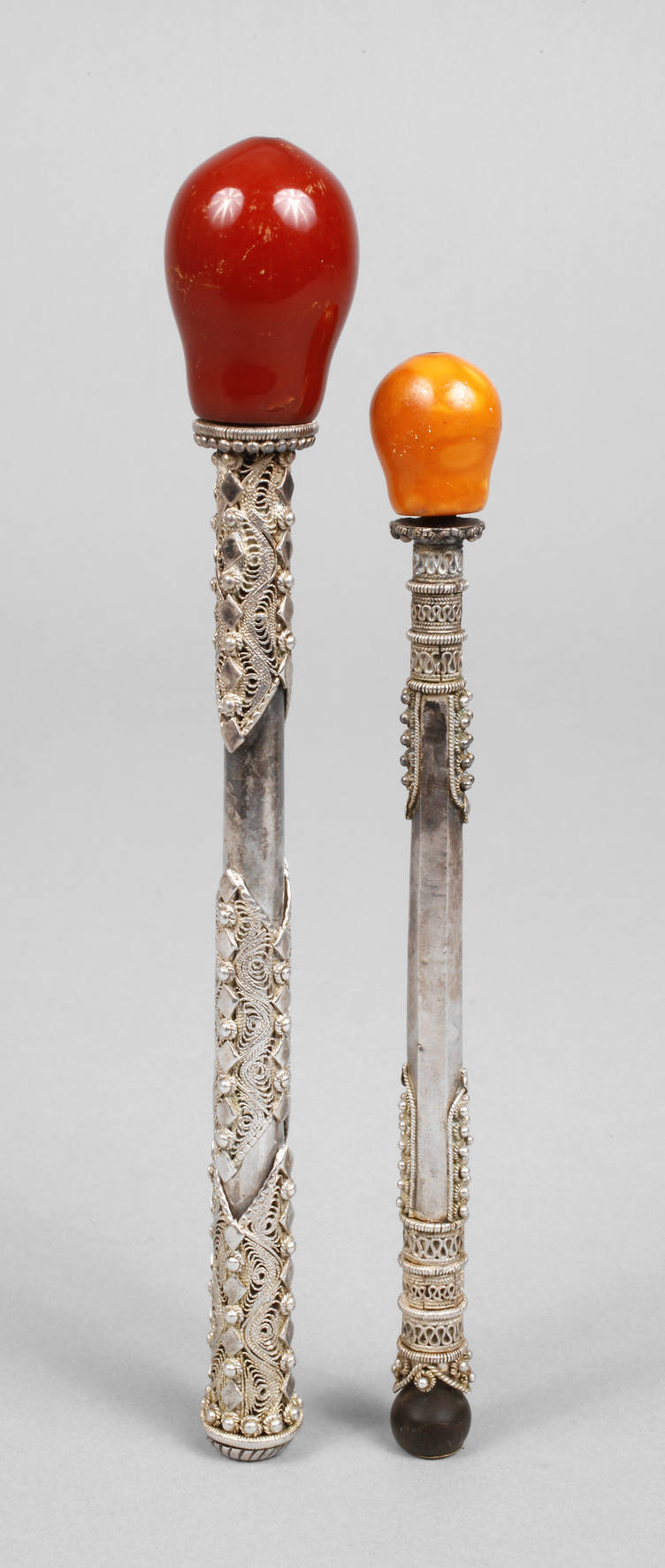 Zwei Pfeifen Persien