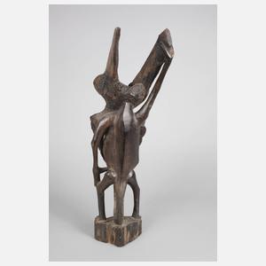 Kultfigur der Makonde