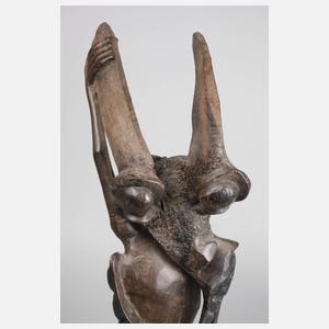 Kultfigur der Makonde