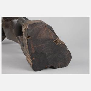 Kultfigur der Makonde