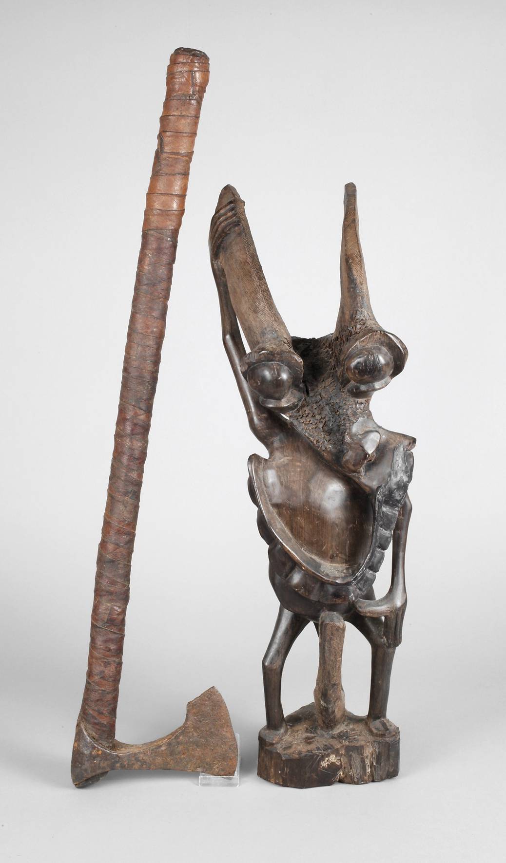 Kultfigur der Makonde