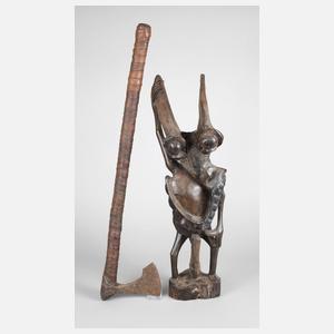 Kultfigur der Makonde