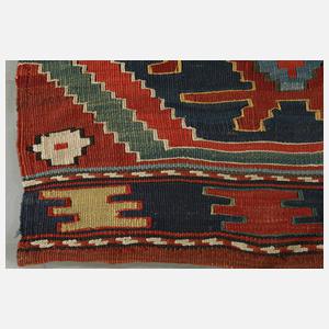 Fragment Kaukasus Kelim